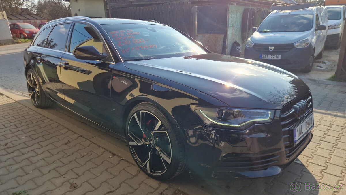 2012 Audi A6 - 4