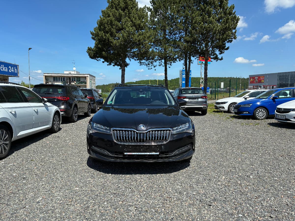 2023 Škoda SUPERB - 4