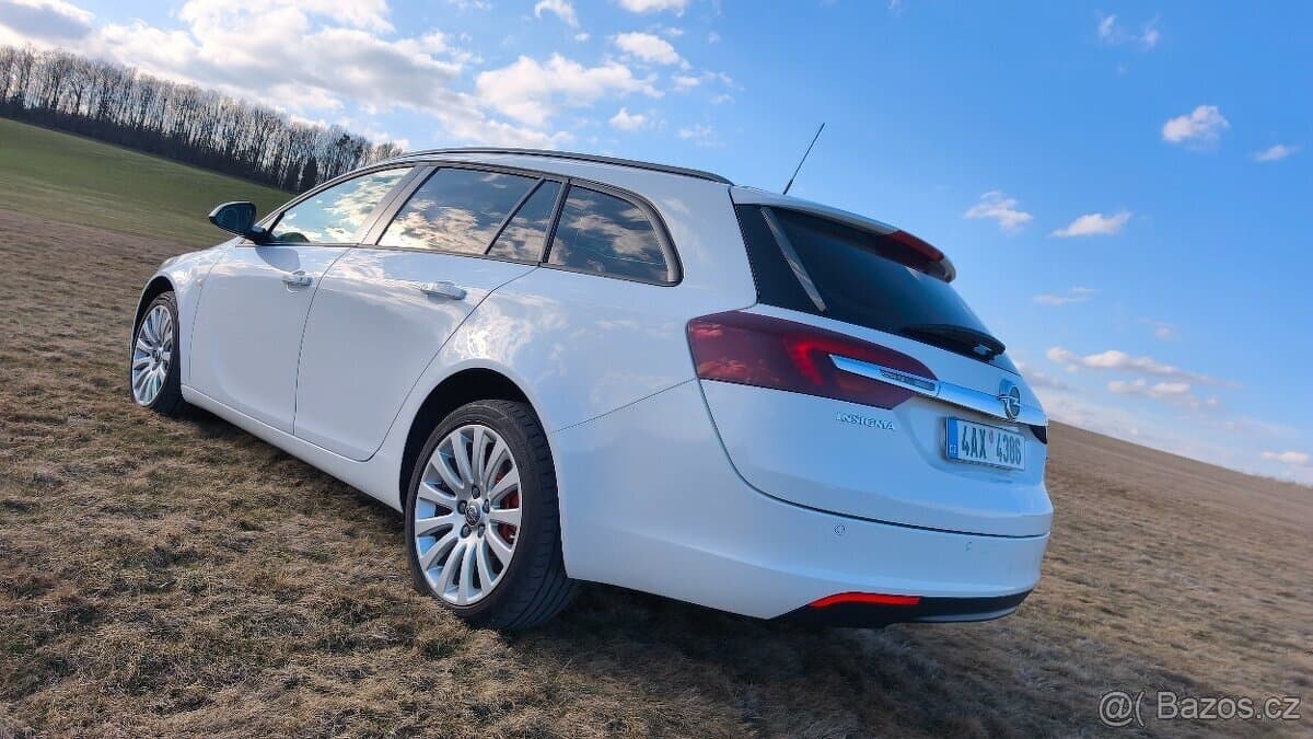 2016 Opel INSIGNIA - 4