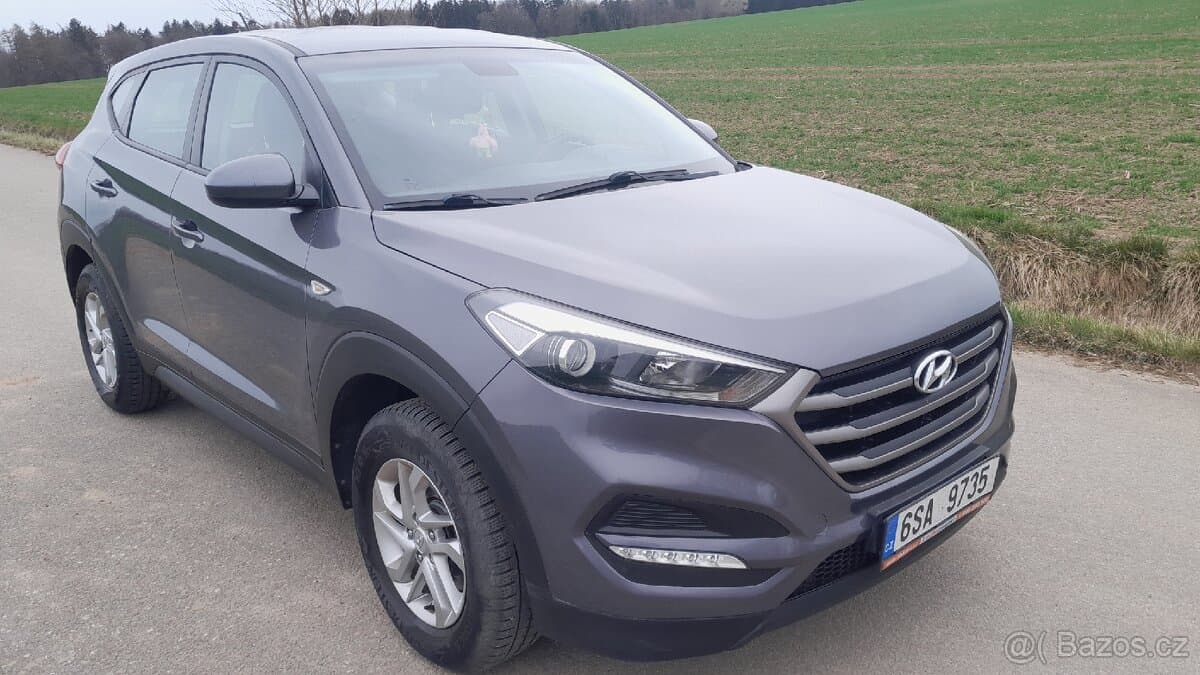2016 Hyundai TUCSON - 4