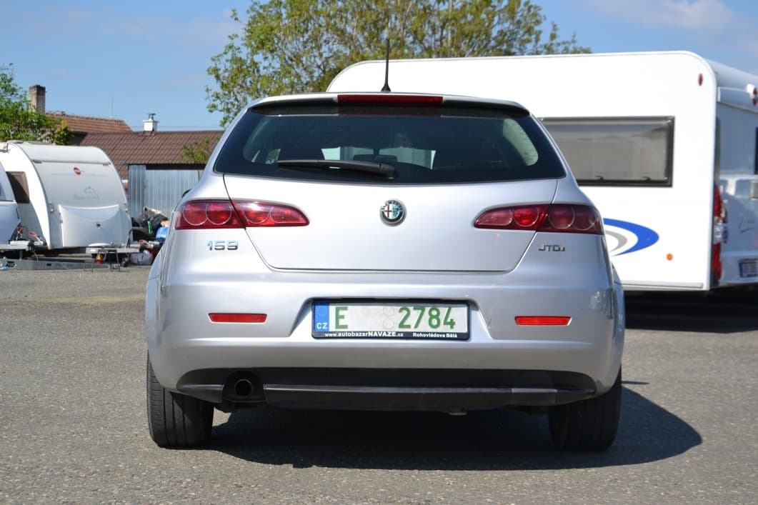 2009 Alfa Romeo 159 - 4