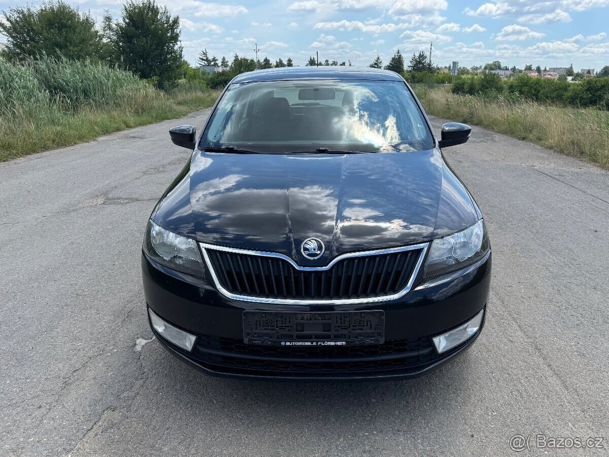 2017 Škoda RAPID - 4