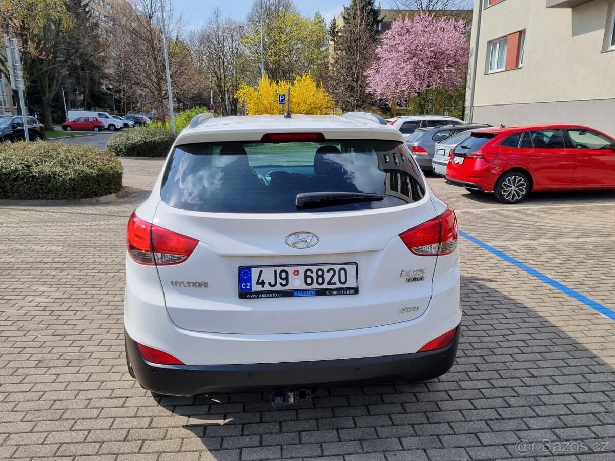 2012 Hyundai ix35 - 4