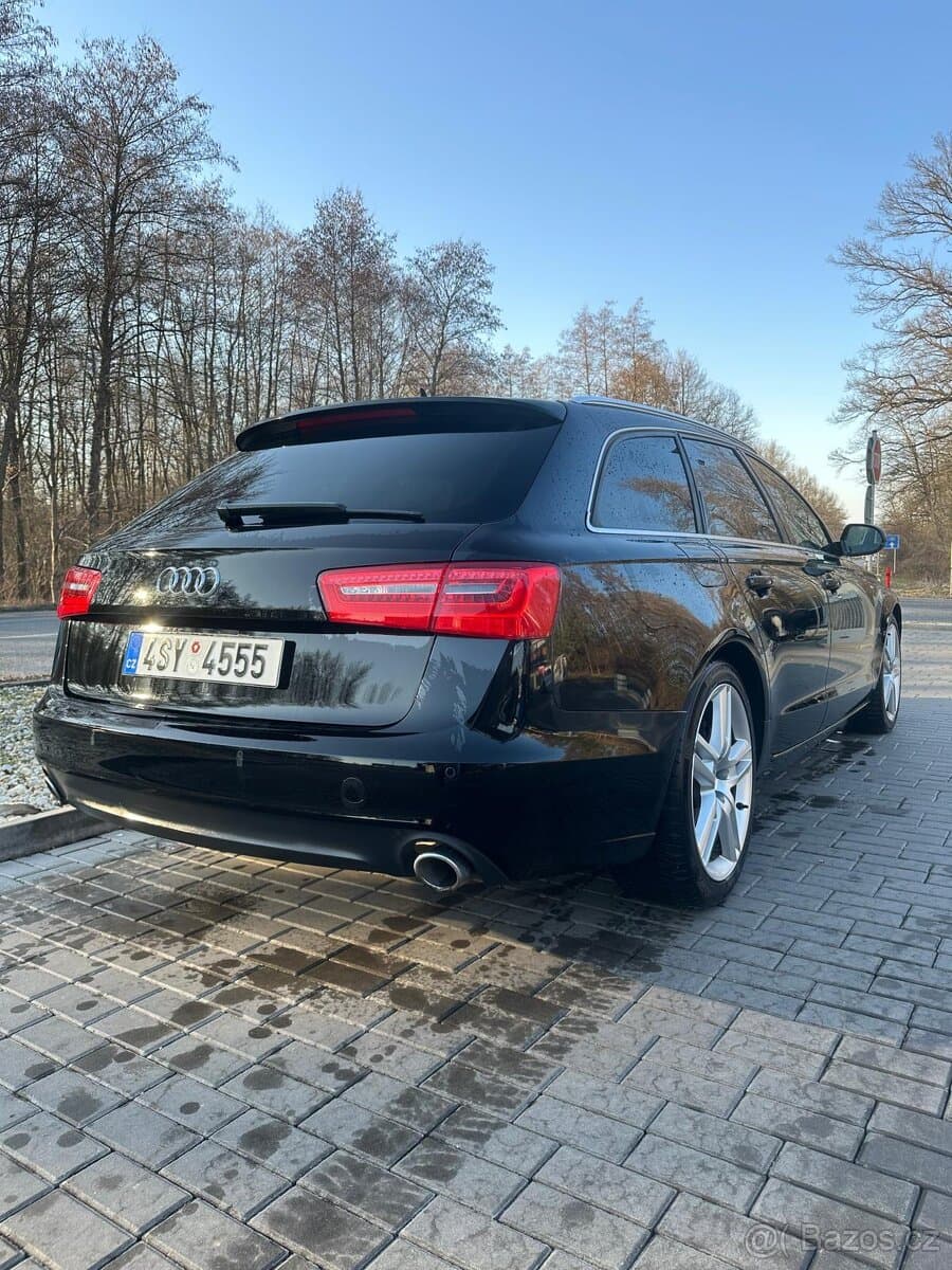 2012 Audi A6 - 4