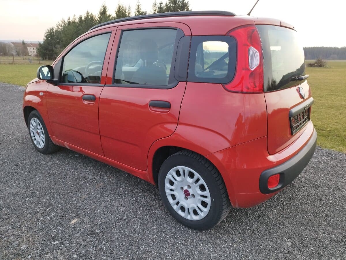 2014 Fiat PANDA - 4
