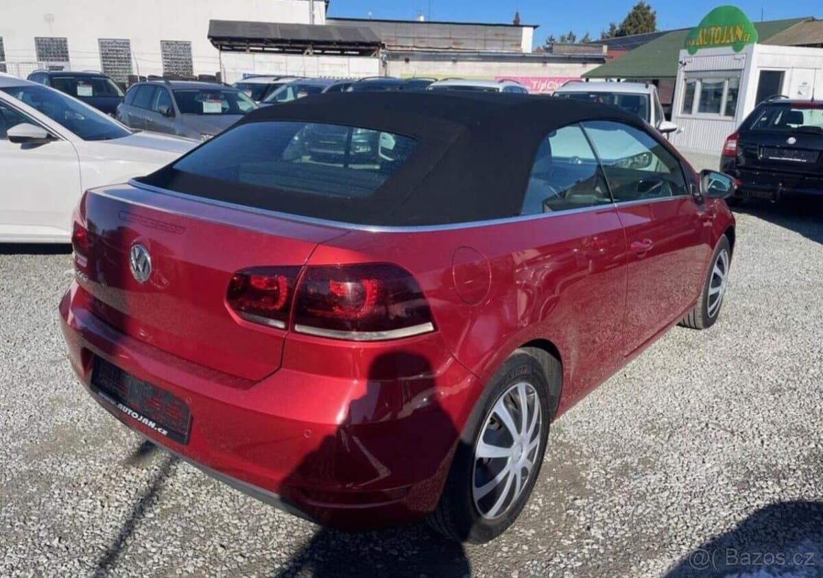2012 Volkswagen GOLF - 4