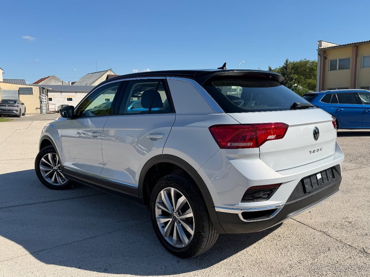 2020 Volkswagen T-ROC - 4