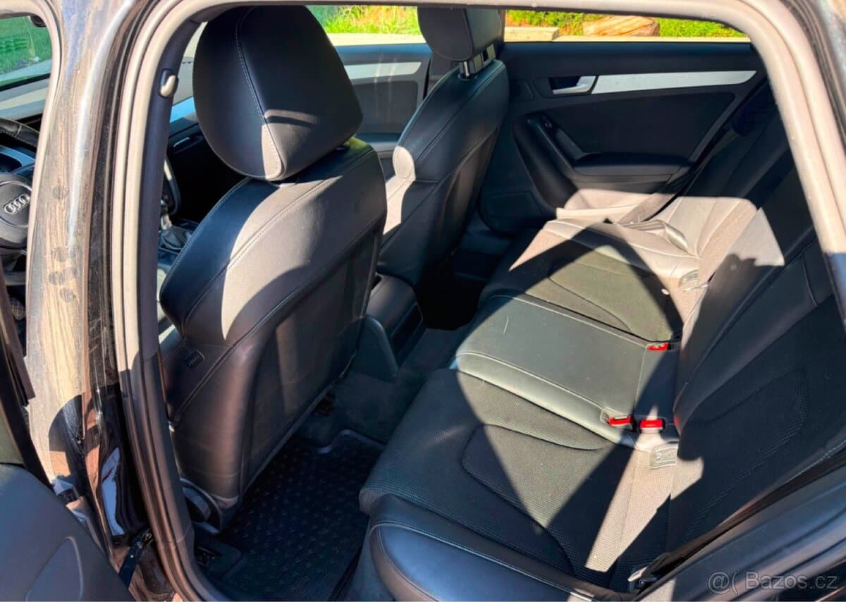 2013 Audi A4 - 4