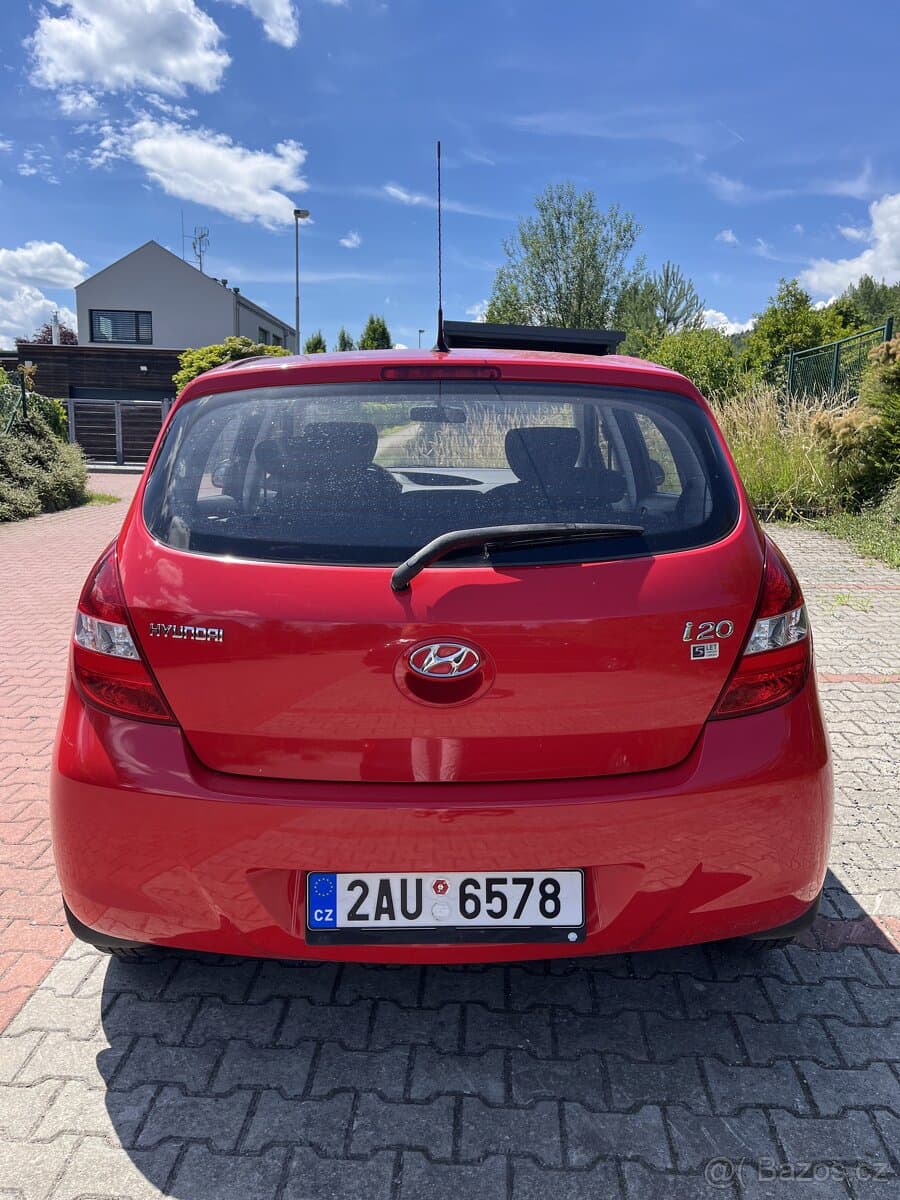 2012 Hyundai i20 - 4