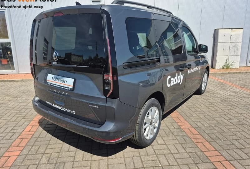 2025 Volkswagen CADDY - 4