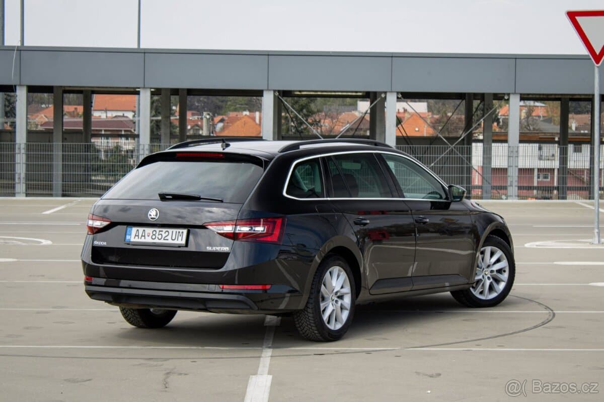 2019 Škoda SUPERB - 4