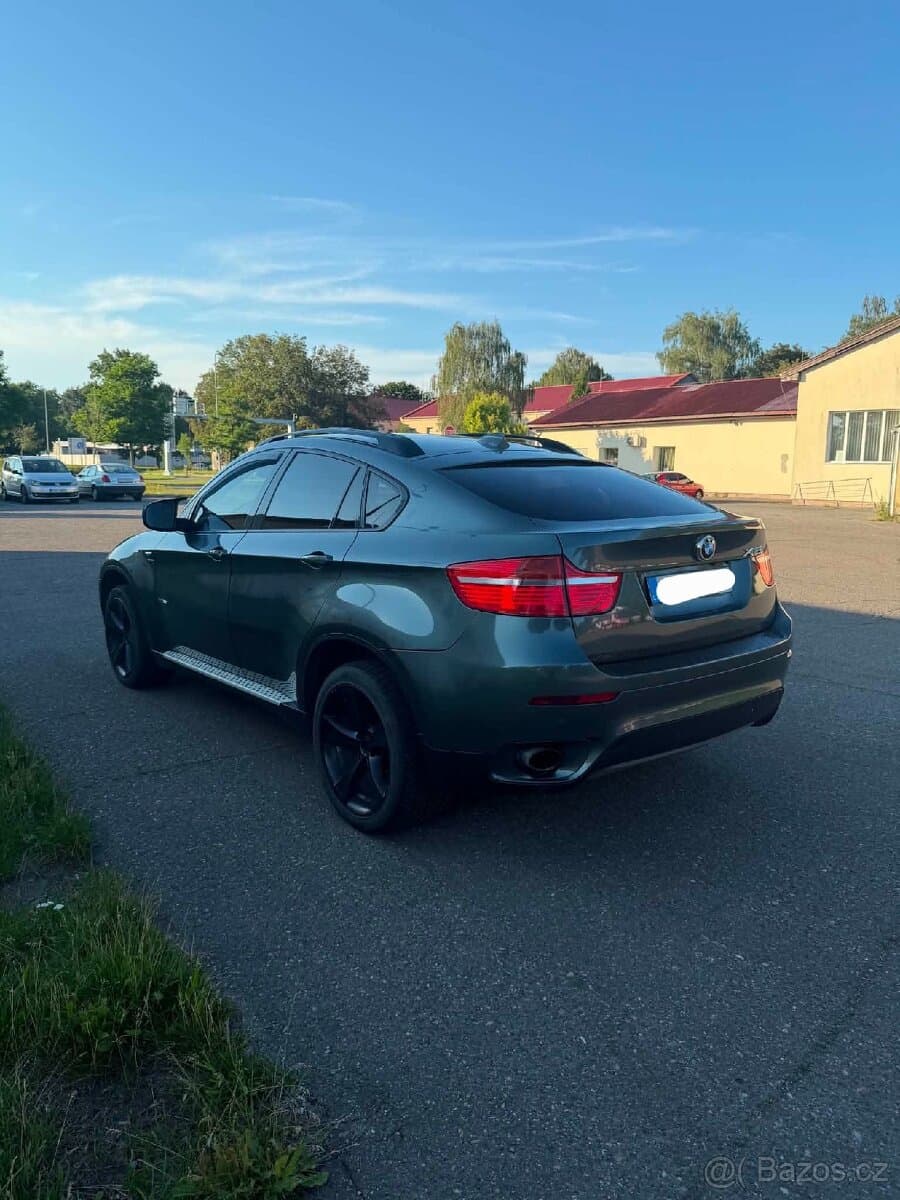 2010 BMW X6 - 4