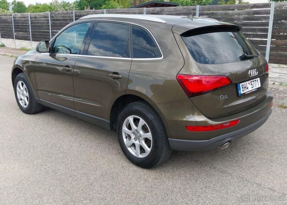 2013 Audi Q5 - 4