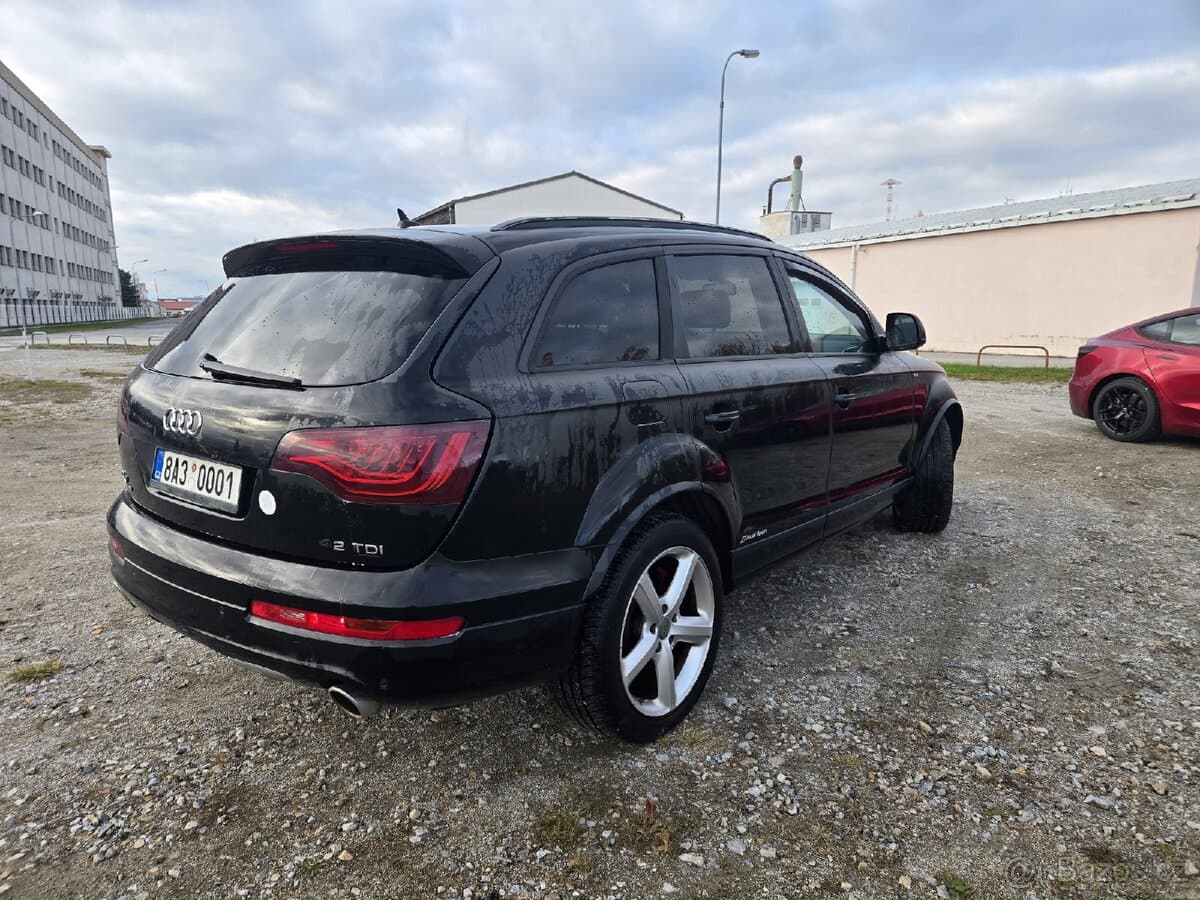 2007 Audi Q7 - 4