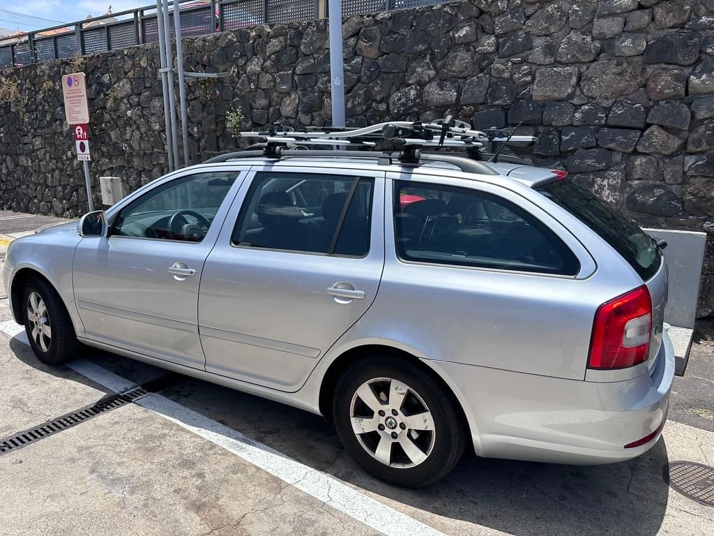 Škoda OCTAVIA - 4