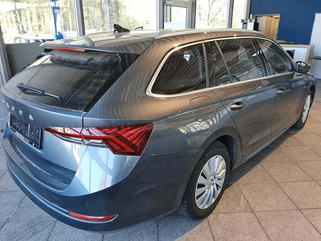 2020 Škoda OCTAVIA - 4