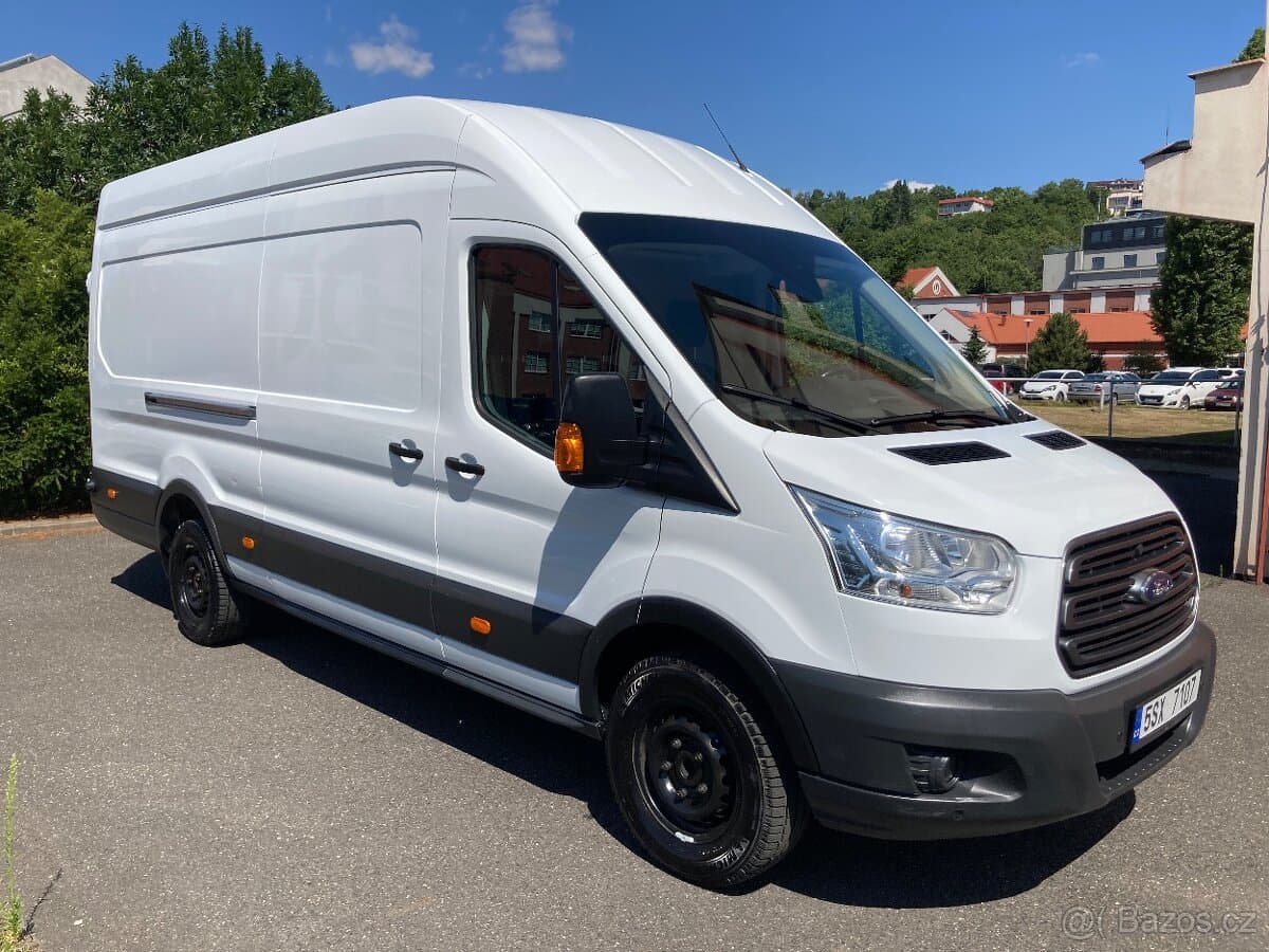 2018 Ford TRANSIT - 4
