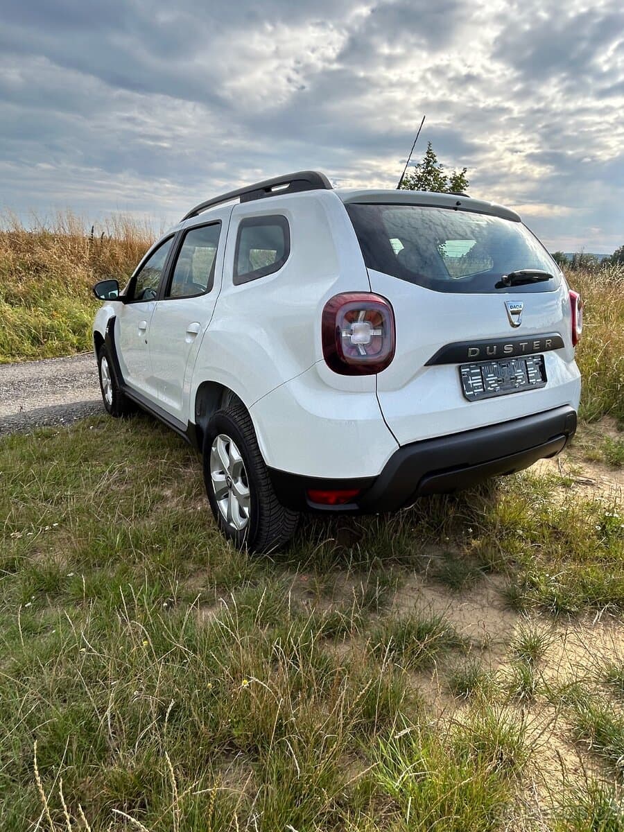 2021 Dacia DUSTER - 4