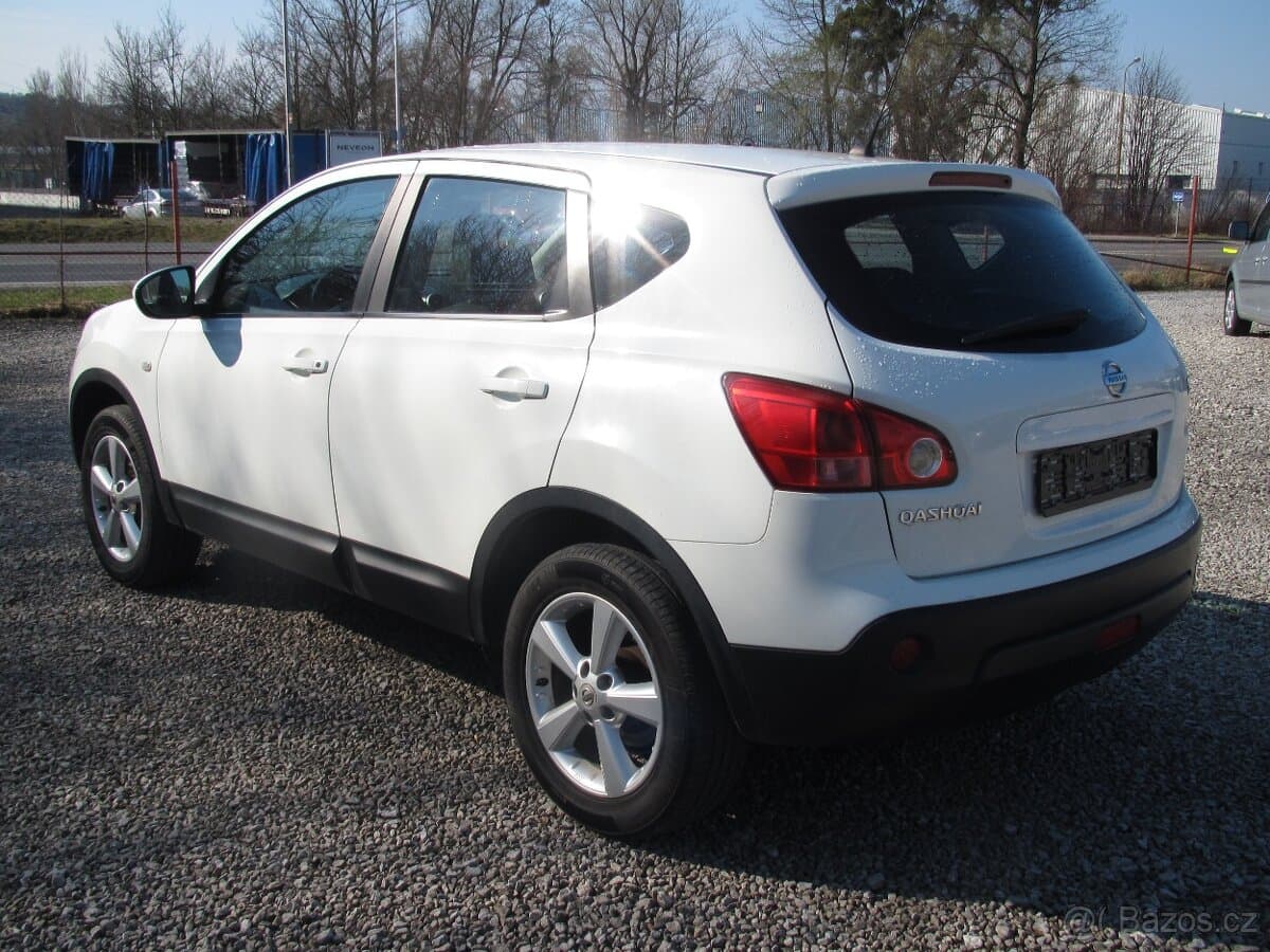 2009 Nissan QASHQAI - 4