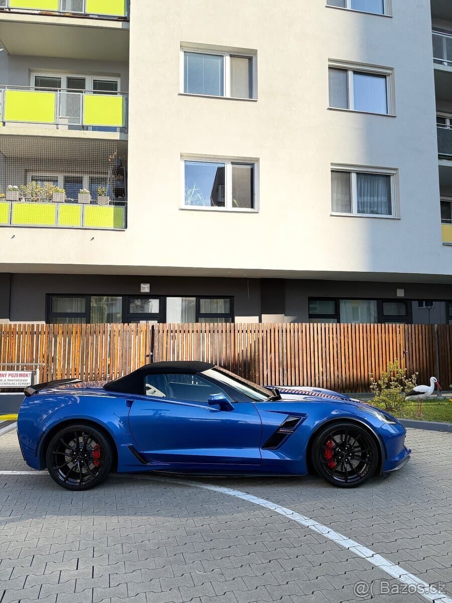 2019 Chevrolet CORVETTE - 4
