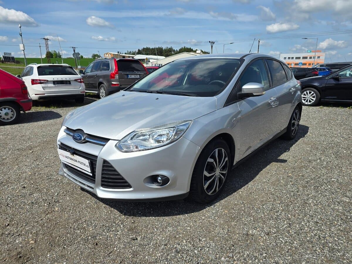 2011 Ford FOCUS - 4