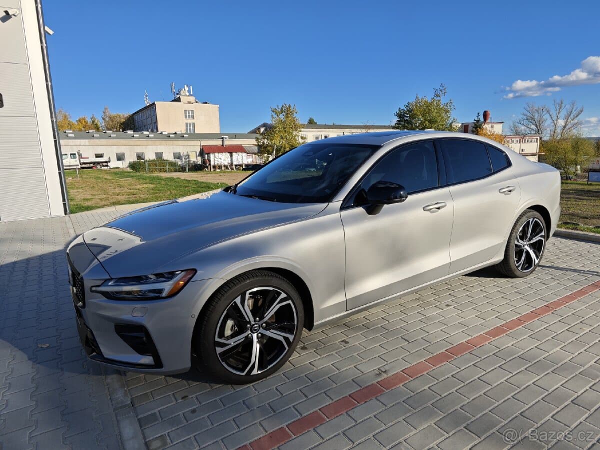 2024 Volvo S60 - 4