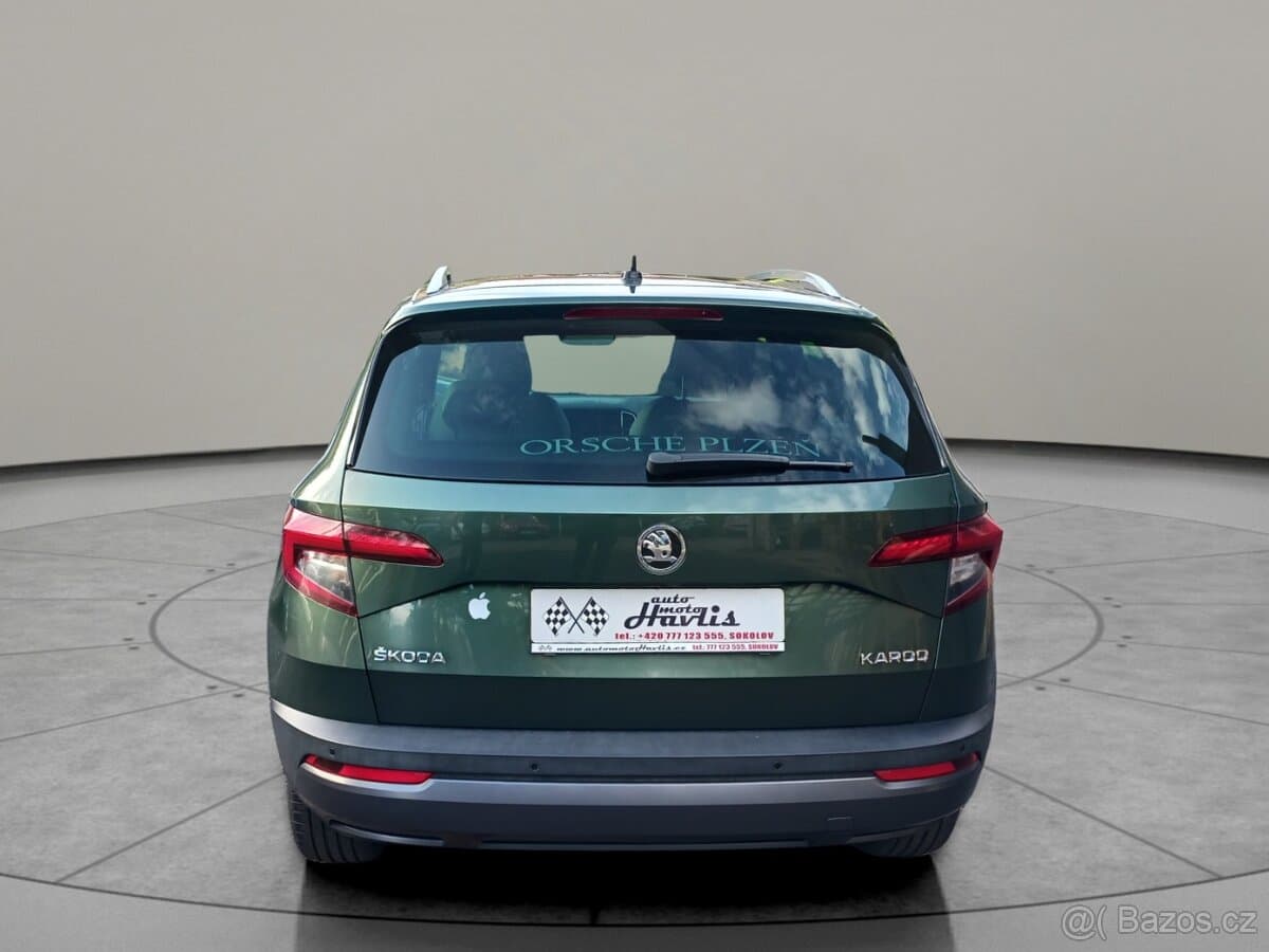2018 Škoda KAROQ - 4