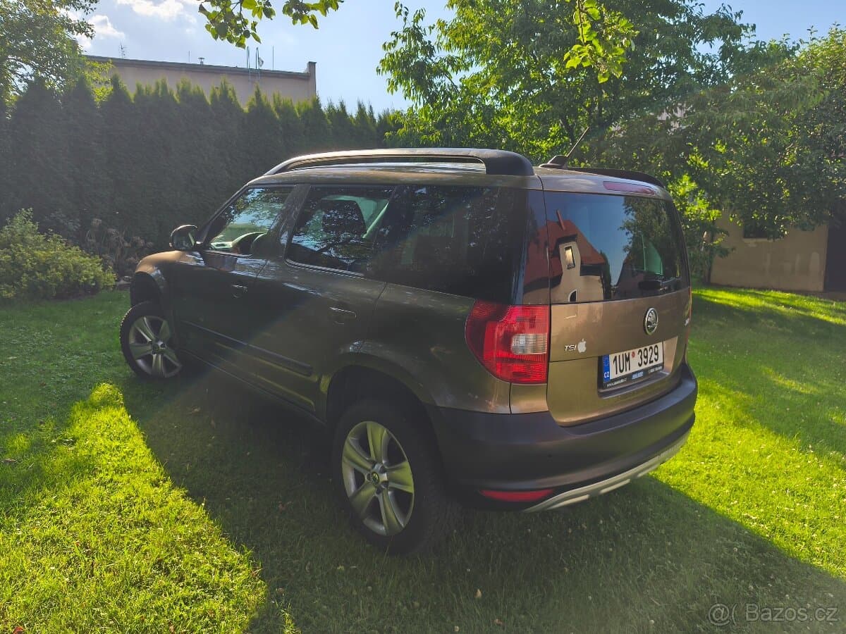 2011 Škoda YETI - 4