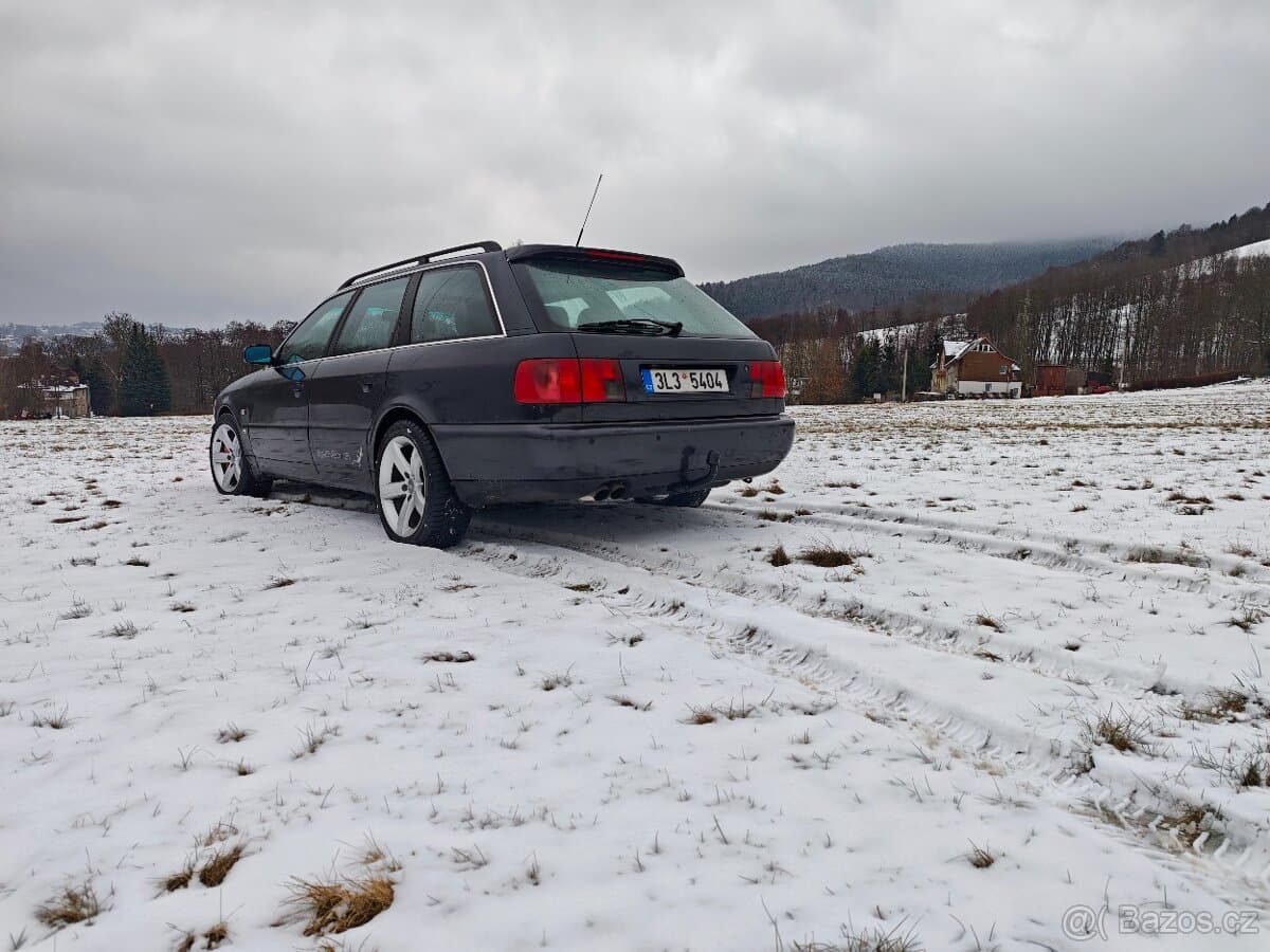 1996 Audi A6 - 4