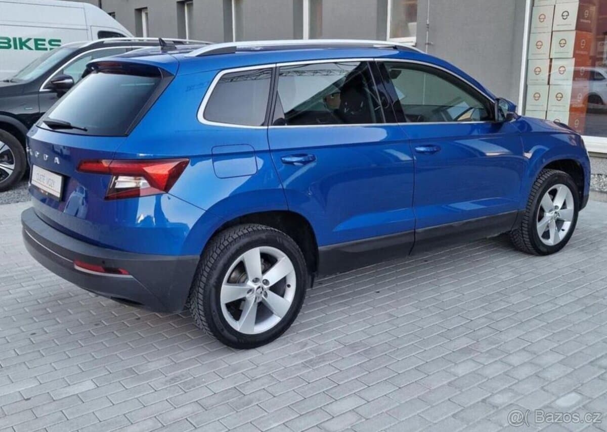 2022 Škoda KAROQ - 4