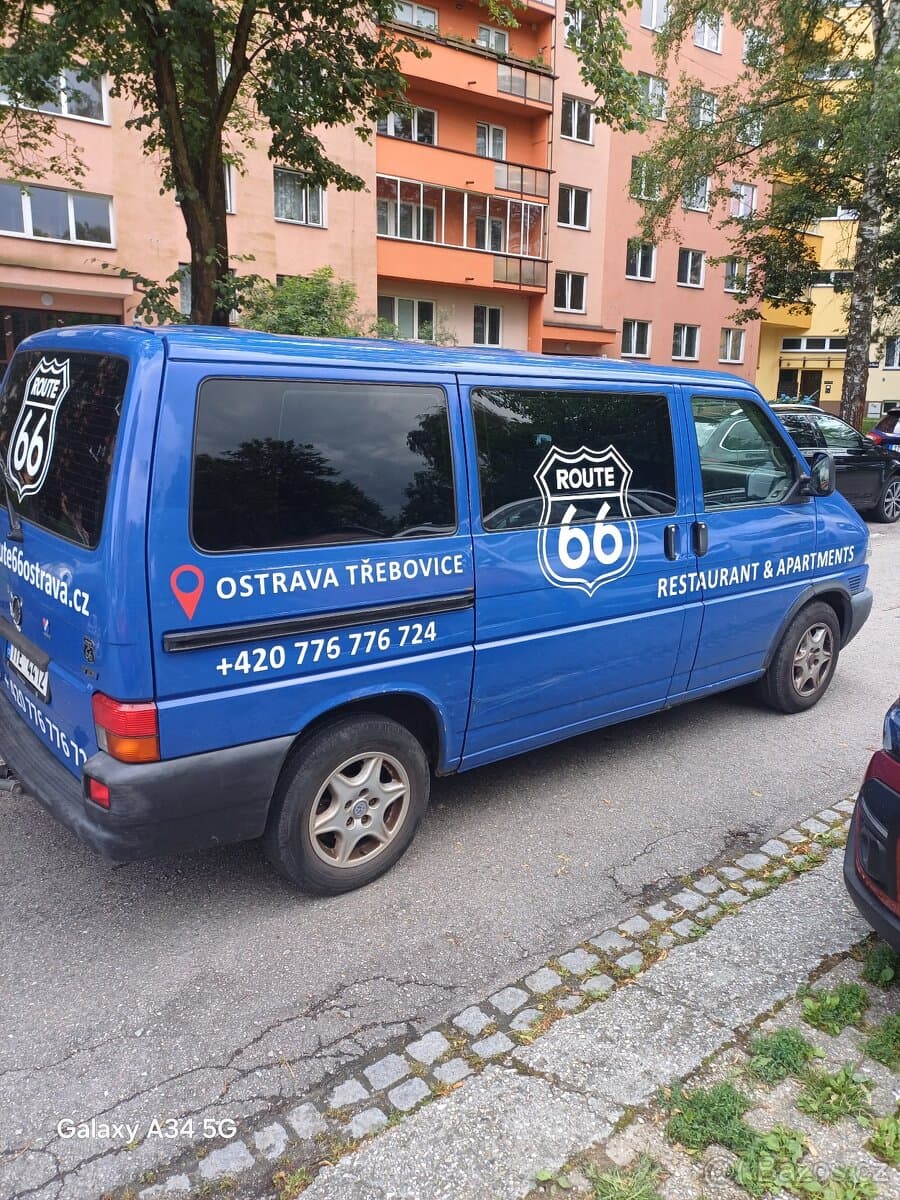 2000 Volkswagen MULTIVAN - 4