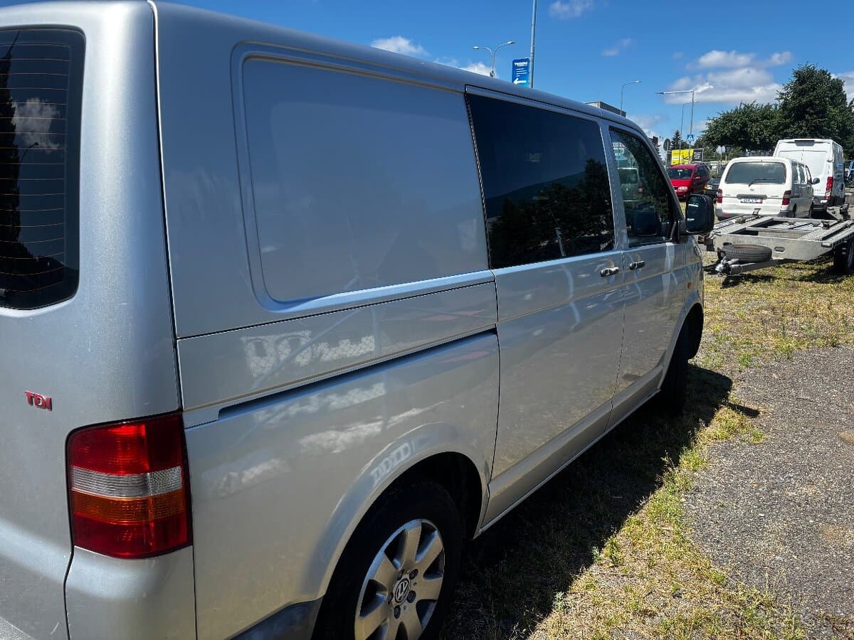 2003 Volkswagen TRANSPORTER - 4