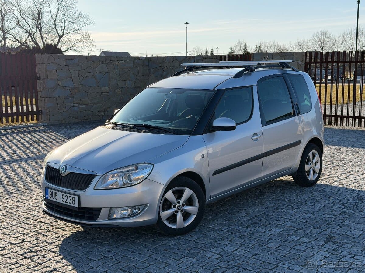 2011 Škoda ROOMSTER - 4