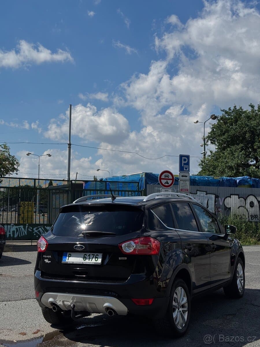 2011 Ford KUGA - 4