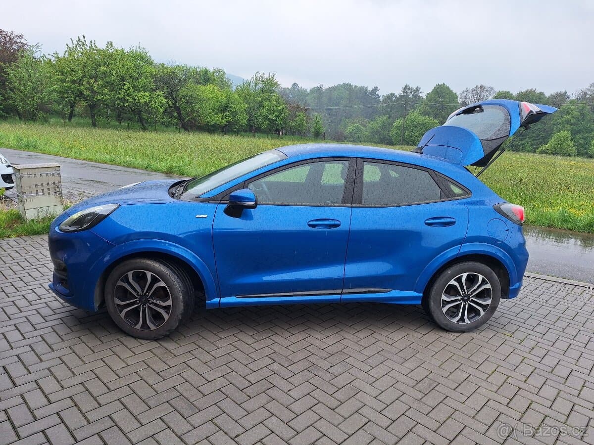 Ford PUMA - 4