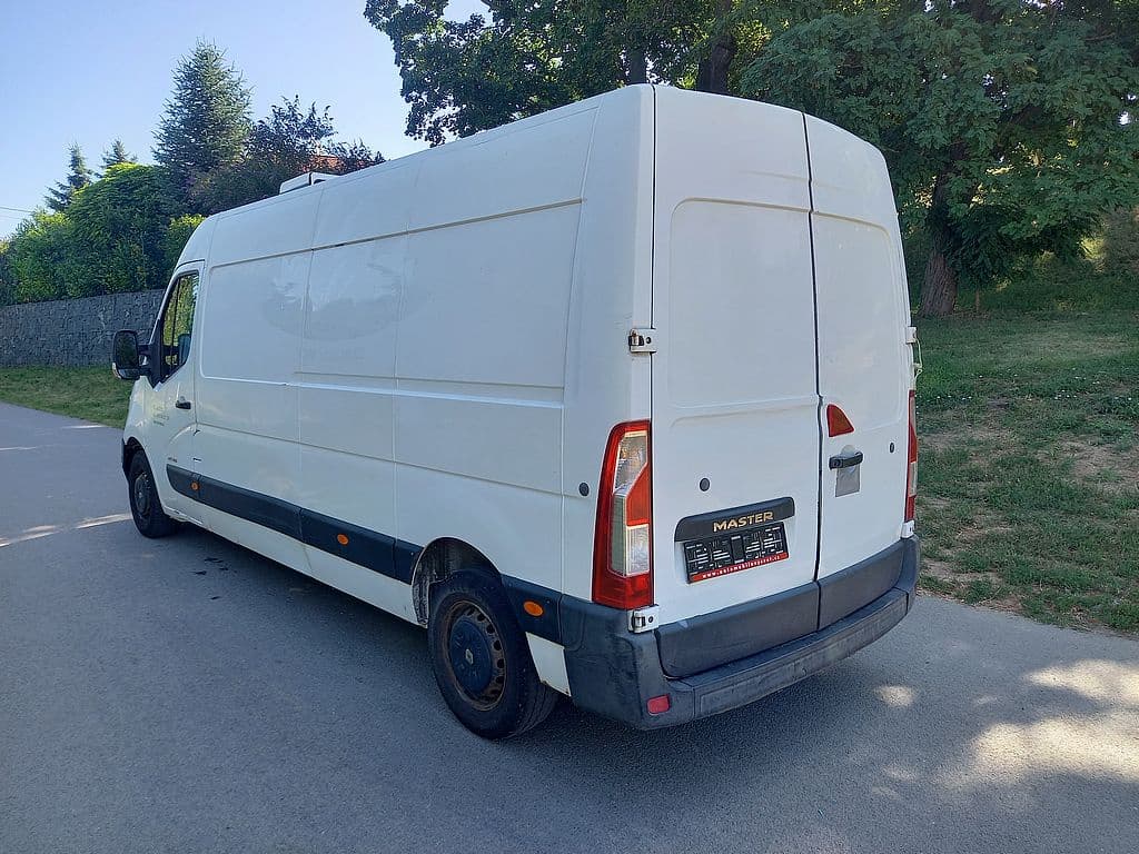 2012 Renault MASTER - 4