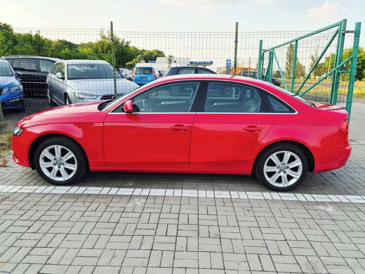 2009 Audi A4 - 4