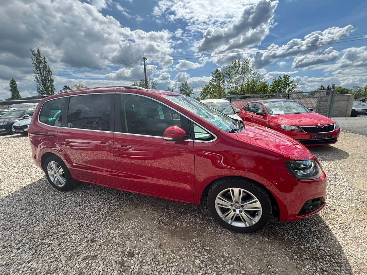 2015 Seat ALHAMBRA - 4