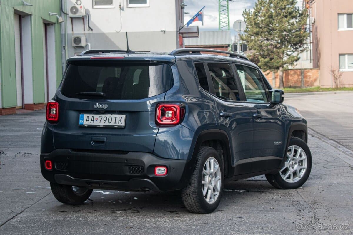 2023 Jeep RENEGADE - 4