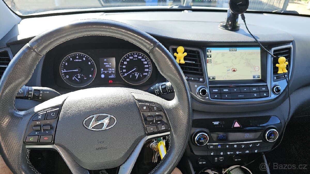 2017 Hyundai TUCSON - 4