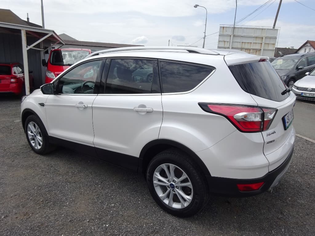 2018 Ford KUGA - 4