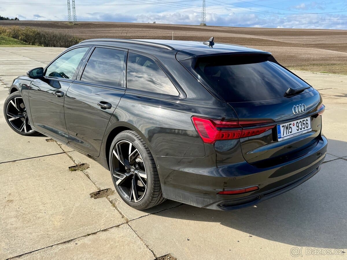 2019 Audi A6 - 4