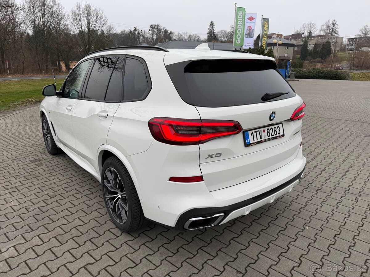 2020 BMW X5 - 4
