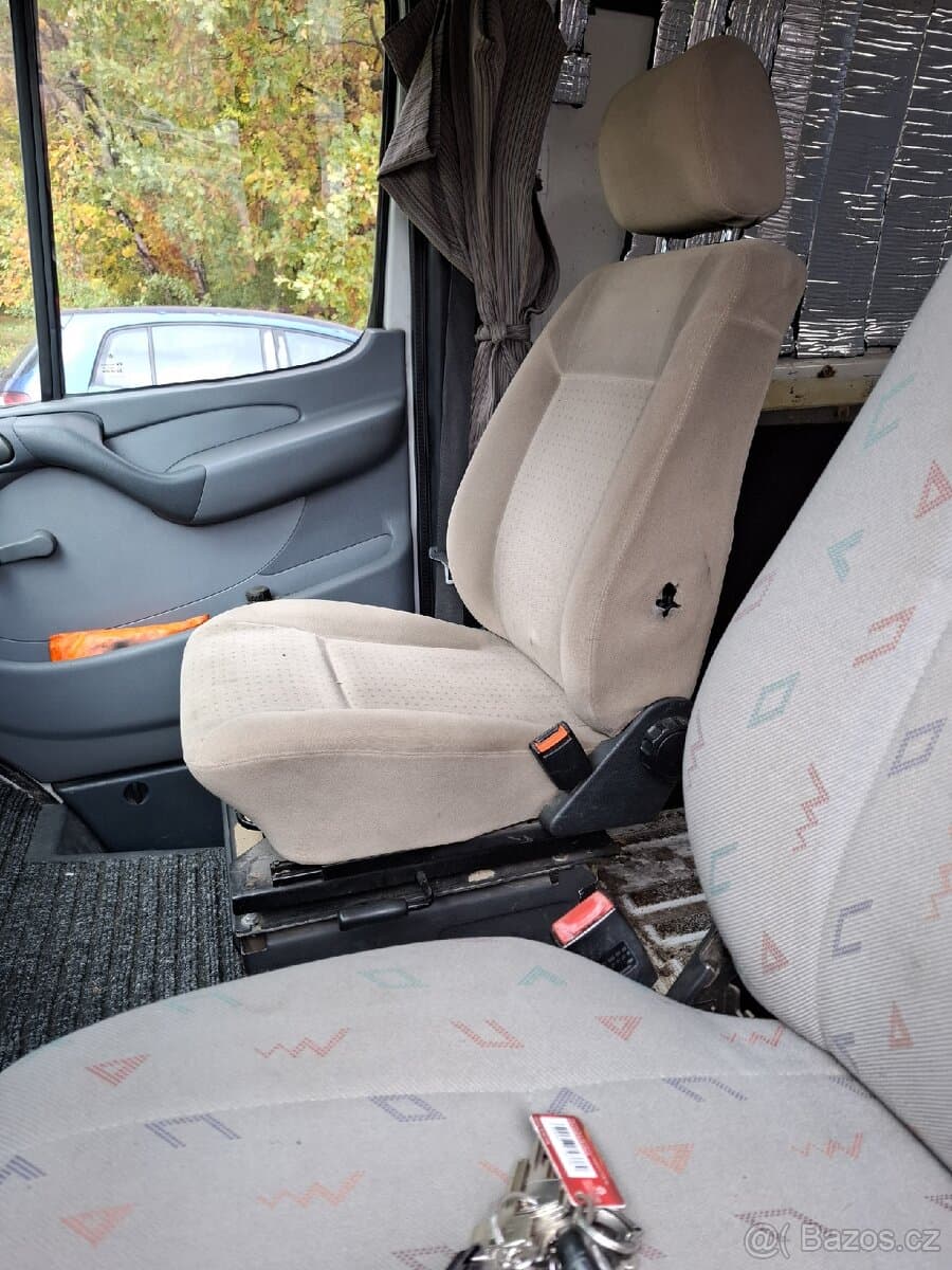 2000 Mercedes-Benz SPRINTER - 4