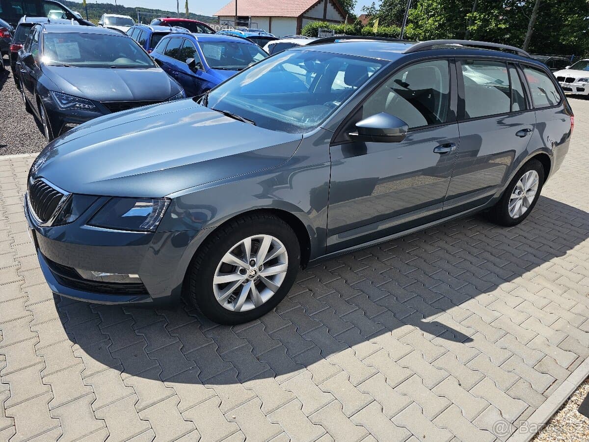 2018 Škoda OCTAVIA - 4