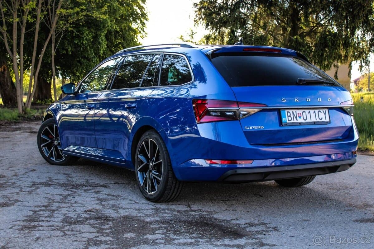2019 Škoda SUPERB - 4