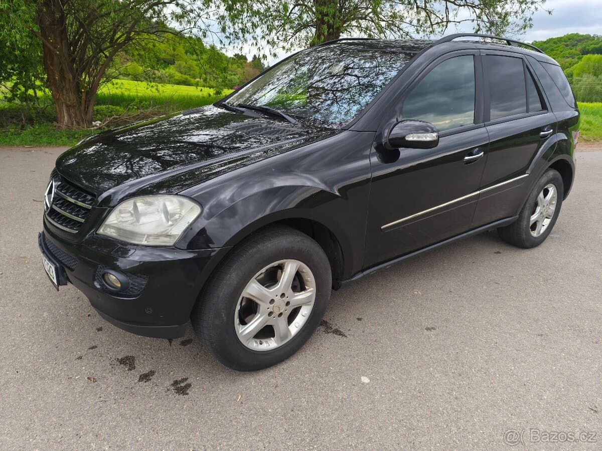 2006 Mercedes-Benz M-CLASS - 4