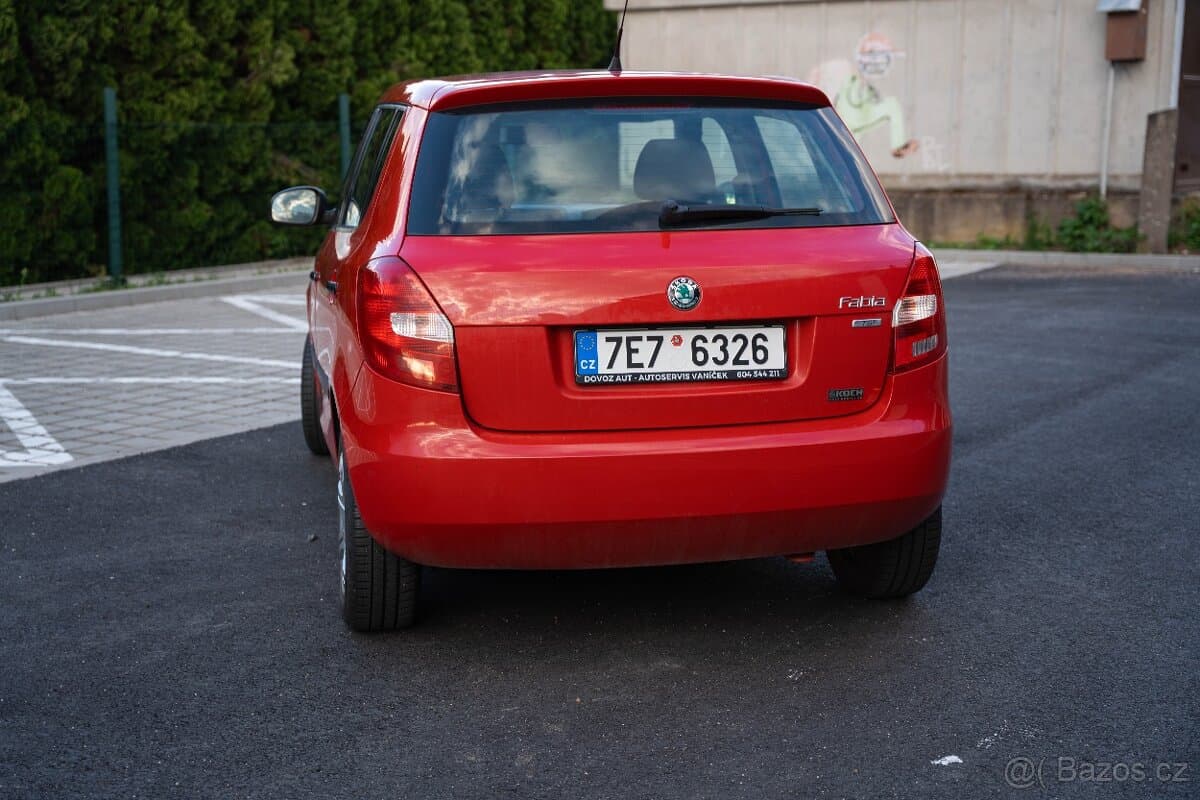 2012 Škoda FABIA - 4