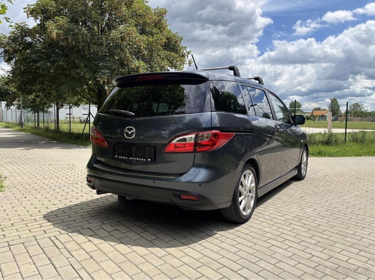 2011 Mazda 5 - 4
