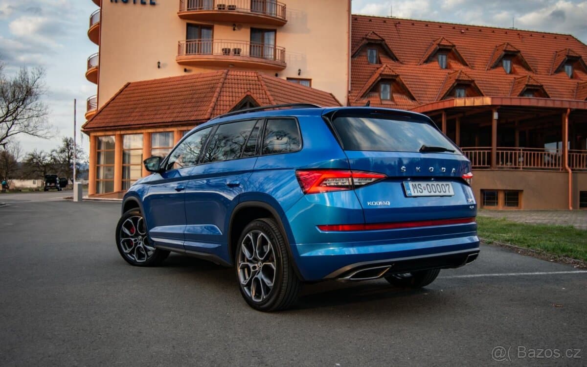 2019 Škoda KODIAQ - 4